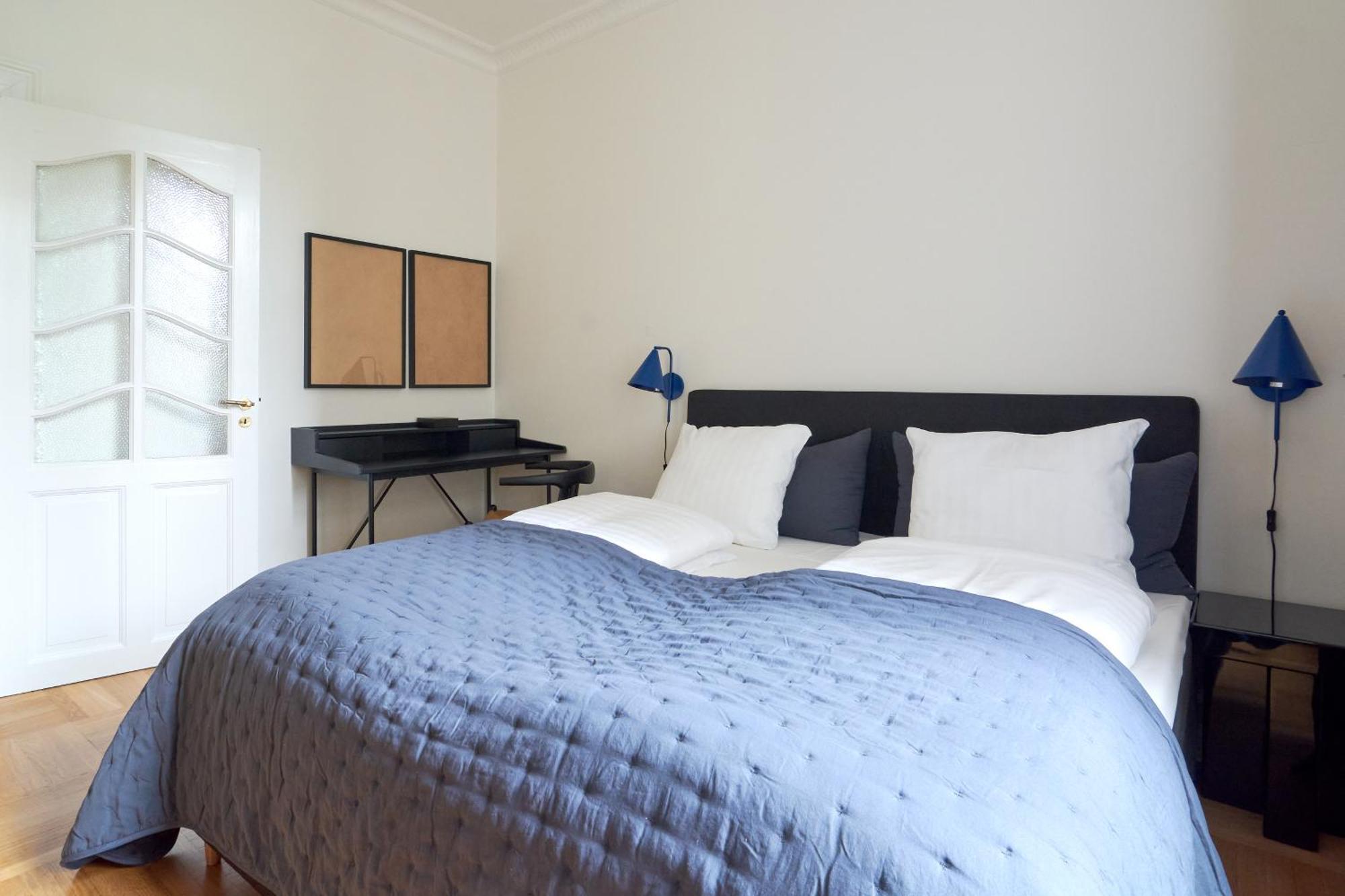 Spacious 3 Bedroom Manor Flat Next To Tivoli Kopenhag Dış mekan fotoğraf